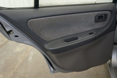 2001 NISSAN ALTIMA ONE OWNER GAS SAVER CLEAN RUNS GREAT WOW NO RESERVE!!!, image 47