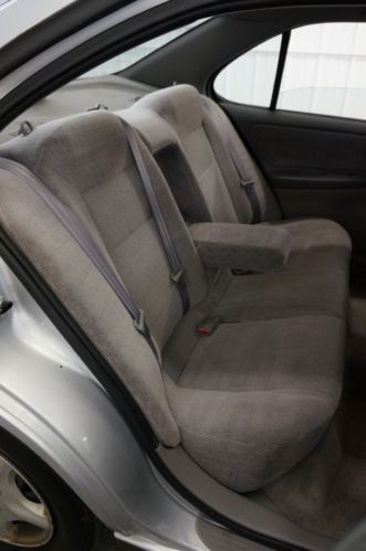 2001 NISSAN ALTIMA ONE OWNER GAS SAVER CLEAN RUNS GREAT WOW NO RESERVE!!!, image 53