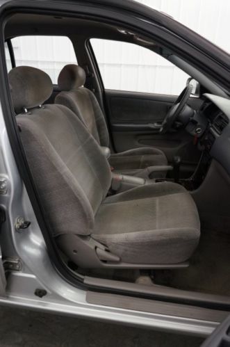 2001 NISSAN ALTIMA ONE OWNER GAS SAVER CLEAN RUNS GREAT WOW NO RESERVE!!!, image 54