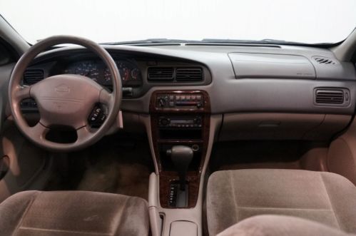 2001 NISSAN ALTIMA ONE OWNER GAS SAVER CLEAN RUNS GREAT WOW NO RESERVE!!!, image 56