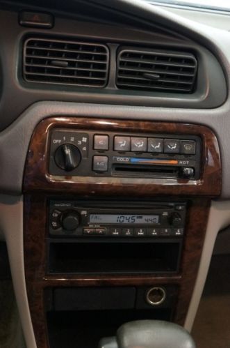 2001 NISSAN ALTIMA ONE OWNER GAS SAVER CLEAN RUNS GREAT WOW NO RESERVE!!!, image 66