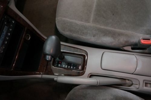 2001 NISSAN ALTIMA ONE OWNER GAS SAVER CLEAN RUNS GREAT WOW NO RESERVE!!!, image 69