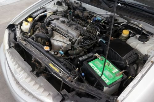 2001 NISSAN ALTIMA ONE OWNER GAS SAVER CLEAN RUNS GREAT WOW NO RESERVE!!!, image 74