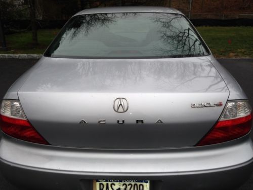 Acura cl type s manual (rare)