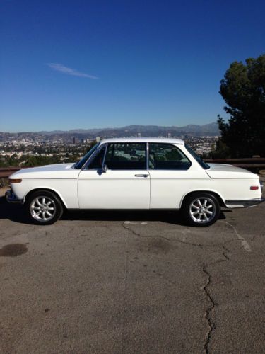 1972 bmw 2002 roundie