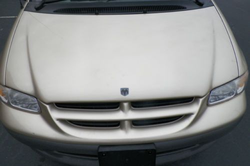 DODGE GRAND CARAVAN SE 1 OWNER ONLY 78K LOW MILES GEORGIA LOCAL TRADE NO RESERVE, image 12