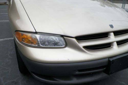 DODGE GRAND CARAVAN SE 1 OWNER ONLY 78K LOW MILES GEORGIA LOCAL TRADE NO RESERVE, image 13