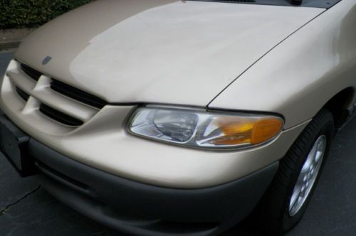 DODGE GRAND CARAVAN SE 1 OWNER ONLY 78K LOW MILES GEORGIA LOCAL TRADE NO RESERVE, image 14