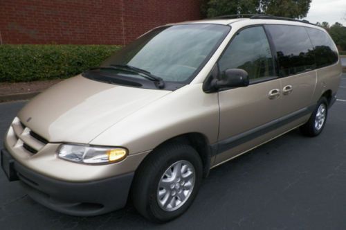 DODGE GRAND CARAVAN SE 1 OWNER ONLY 78K LOW MILES GEORGIA LOCAL TRADE NO RESERVE, image 15