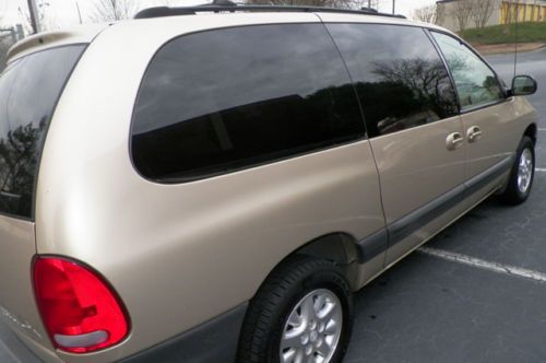 DODGE GRAND CARAVAN SE 1 OWNER ONLY 78K LOW MILES GEORGIA LOCAL TRADE NO RESERVE, image 17