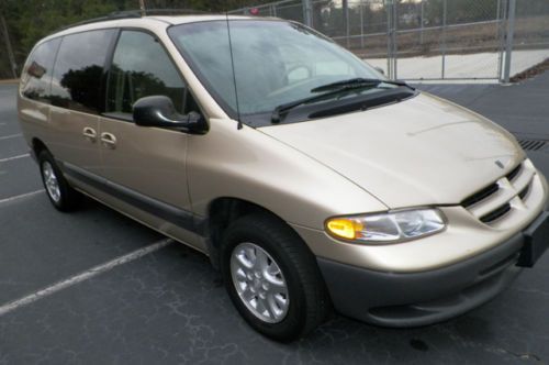 DODGE GRAND CARAVAN SE 1 OWNER ONLY 78K LOW MILES GEORGIA LOCAL TRADE NO RESERVE, image 18