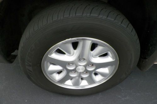 DODGE GRAND CARAVAN SE 1 OWNER ONLY 78K LOW MILES GEORGIA LOCAL TRADE NO RESERVE, image 20