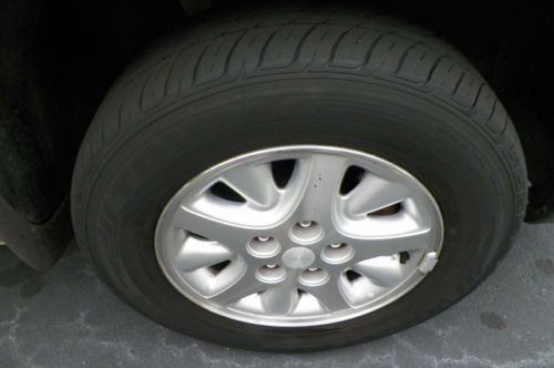 DODGE GRAND CARAVAN SE 1 OWNER ONLY 78K LOW MILES GEORGIA LOCAL TRADE NO RESERVE, image 22