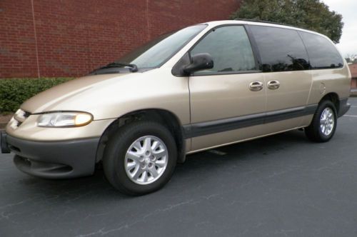 DODGE GRAND CARAVAN SE 1 OWNER ONLY 78K LOW MILES GEORGIA LOCAL TRADE NO RESERVE, image 26