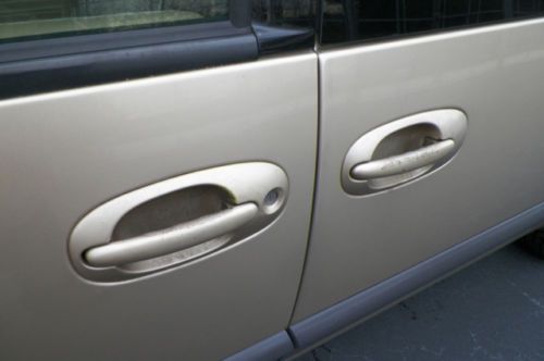 DODGE GRAND CARAVAN SE 1 OWNER ONLY 78K LOW MILES GEORGIA LOCAL TRADE NO RESERVE, image 27