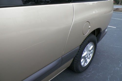 DODGE GRAND CARAVAN SE 1 OWNER ONLY 78K LOW MILES GEORGIA LOCAL TRADE NO RESERVE, image 28