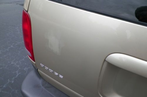 DODGE GRAND CARAVAN SE 1 OWNER ONLY 78K LOW MILES GEORGIA LOCAL TRADE NO RESERVE, image 30