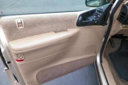 DODGE GRAND CARAVAN SE 1 OWNER ONLY 78K LOW MILES GEORGIA LOCAL TRADE NO RESERVE, image 35