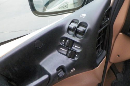 DODGE GRAND CARAVAN SE 1 OWNER ONLY 78K LOW MILES GEORGIA LOCAL TRADE NO RESERVE, image 36