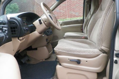 DODGE GRAND CARAVAN SE 1 OWNER ONLY 78K LOW MILES GEORGIA LOCAL TRADE NO RESERVE, image 38