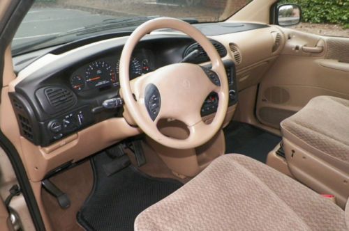 DODGE GRAND CARAVAN SE 1 OWNER ONLY 78K LOW MILES GEORGIA LOCAL TRADE NO RESERVE, image 40