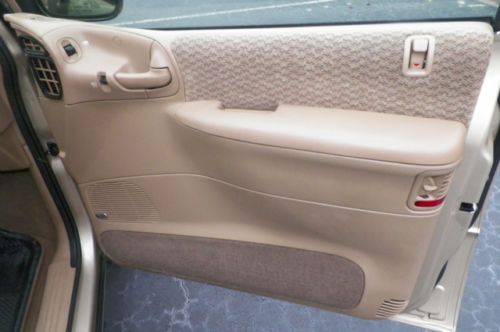 DODGE GRAND CARAVAN SE 1 OWNER ONLY 78K LOW MILES GEORGIA LOCAL TRADE NO RESERVE, image 41