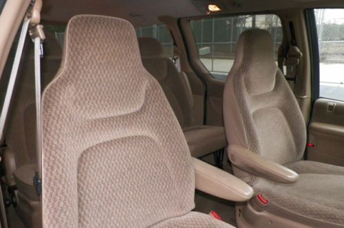 DODGE GRAND CARAVAN SE 1 OWNER ONLY 78K LOW MILES GEORGIA LOCAL TRADE NO RESERVE, image 45