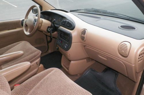 DODGE GRAND CARAVAN SE 1 OWNER ONLY 78K LOW MILES GEORGIA LOCAL TRADE NO RESERVE, image 46