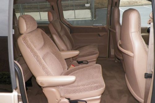 DODGE GRAND CARAVAN SE 1 OWNER ONLY 78K LOW MILES GEORGIA LOCAL TRADE NO RESERVE, image 48