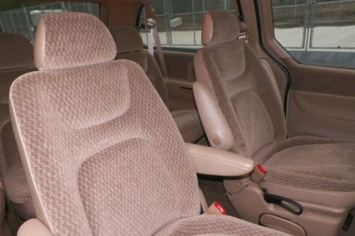 DODGE GRAND CARAVAN SE 1 OWNER ONLY 78K LOW MILES GEORGIA LOCAL TRADE NO RESERVE, image 50