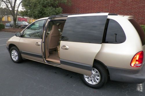 DODGE GRAND CARAVAN SE 1 OWNER ONLY 78K LOW MILES GEORGIA LOCAL TRADE NO RESERVE, image 51