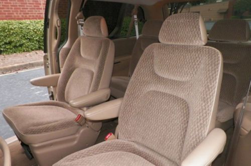 DODGE GRAND CARAVAN SE 1 OWNER ONLY 78K LOW MILES GEORGIA LOCAL TRADE NO RESERVE, image 54