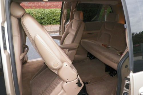 DODGE GRAND CARAVAN SE 1 OWNER ONLY 78K LOW MILES GEORGIA LOCAL TRADE NO RESERVE, image 55