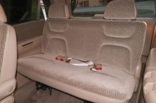 DODGE GRAND CARAVAN SE 1 OWNER ONLY 78K LOW MILES GEORGIA LOCAL TRADE NO RESERVE, image 56