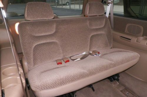 DODGE GRAND CARAVAN SE 1 OWNER ONLY 78K LOW MILES GEORGIA LOCAL TRADE NO RESERVE, image 59