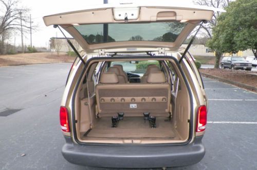 DODGE GRAND CARAVAN SE 1 OWNER ONLY 78K LOW MILES GEORGIA LOCAL TRADE NO RESERVE, image 63