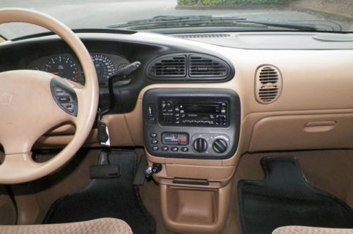 DODGE GRAND CARAVAN SE 1 OWNER ONLY 78K LOW MILES GEORGIA LOCAL TRADE NO RESERVE, image 69