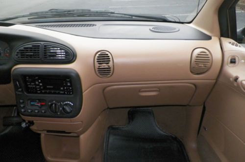 DODGE GRAND CARAVAN SE 1 OWNER ONLY 78K LOW MILES GEORGIA LOCAL TRADE NO RESERVE, image 70