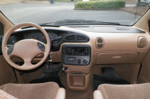 DODGE GRAND CARAVAN SE 1 OWNER ONLY 78K LOW MILES GEORGIA LOCAL TRADE NO RESERVE, image 71