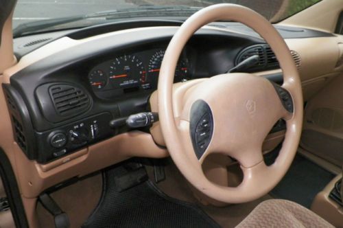 DODGE GRAND CARAVAN SE 1 OWNER ONLY 78K LOW MILES GEORGIA LOCAL TRADE NO RESERVE, image 72