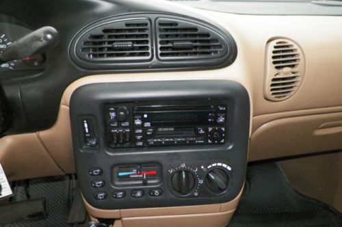 DODGE GRAND CARAVAN SE 1 OWNER ONLY 78K LOW MILES GEORGIA LOCAL TRADE NO RESERVE, image 76