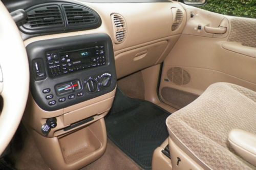 DODGE GRAND CARAVAN SE 1 OWNER ONLY 78K LOW MILES GEORGIA LOCAL TRADE NO RESERVE, image 78