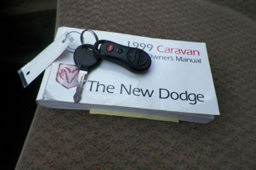 DODGE GRAND CARAVAN SE 1 OWNER ONLY 78K LOW MILES GEORGIA LOCAL TRADE NO RESERVE, image 79