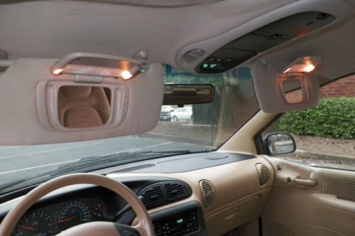 DODGE GRAND CARAVAN SE 1 OWNER ONLY 78K LOW MILES GEORGIA LOCAL TRADE NO RESERVE, image 82