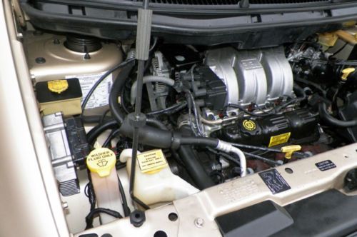 DODGE GRAND CARAVAN SE 1 OWNER ONLY 78K LOW MILES GEORGIA LOCAL TRADE NO RESERVE, image 84