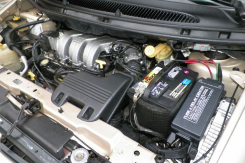 DODGE GRAND CARAVAN SE 1 OWNER ONLY 78K LOW MILES GEORGIA LOCAL TRADE NO RESERVE, image 85