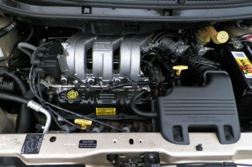 DODGE GRAND CARAVAN SE 1 OWNER ONLY 78K LOW MILES GEORGIA LOCAL TRADE NO RESERVE, image 86