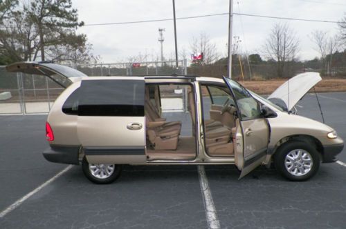 DODGE GRAND CARAVAN SE 1 OWNER ONLY 78K LOW MILES GEORGIA LOCAL TRADE NO RESERVE, image 91