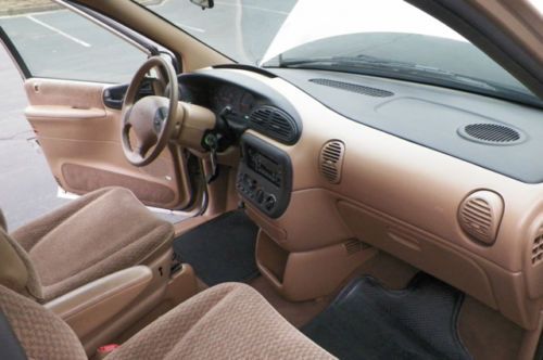 DODGE GRAND CARAVAN SE 1 OWNER ONLY 78K LOW MILES GEORGIA LOCAL TRADE NO RESERVE, image 92