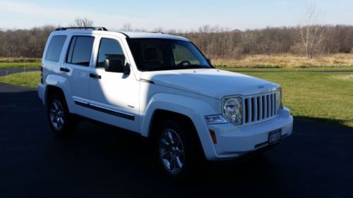 2012 jeep liberty sport sport utility 4-door 3.7l